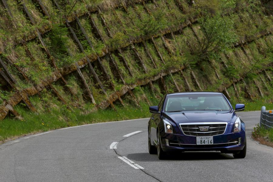  Cadillac ATS Coupe 2014 года  (JP) (фото 2 из 19)